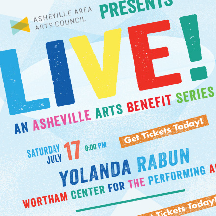LIVE Asheville Arts Council